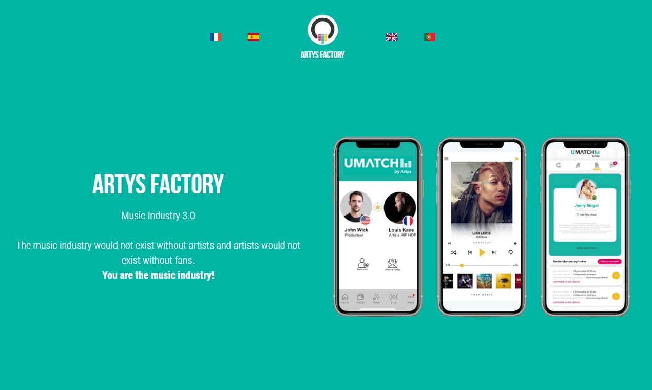 ARTYS FACTORY gallery image