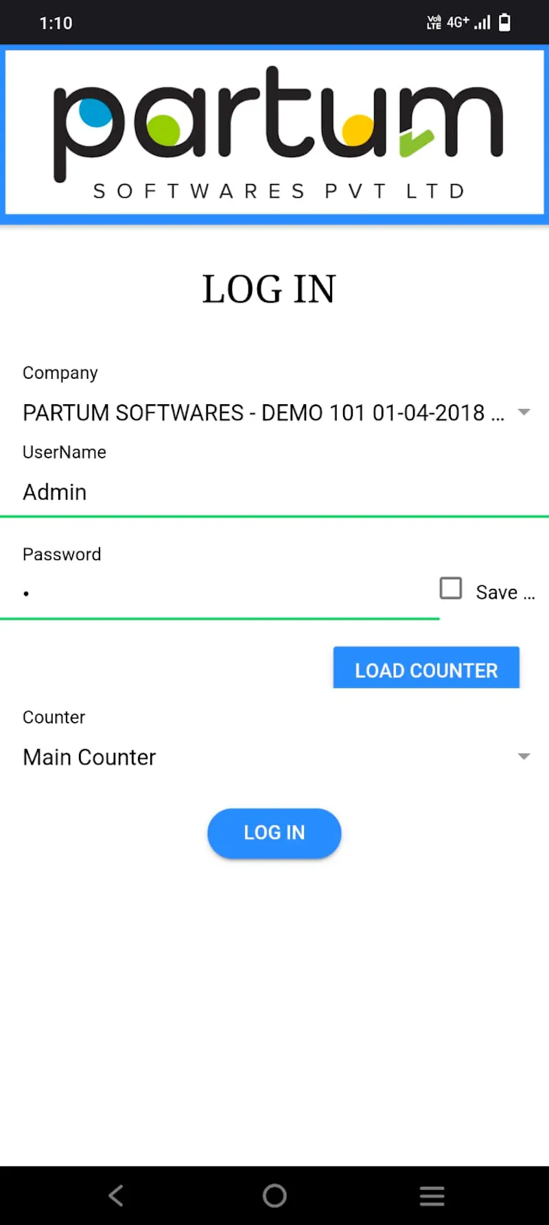 Best GST Billing Software – Erode screenshot 4