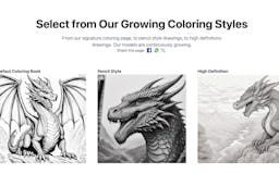 Coloring Pages Pro media 3