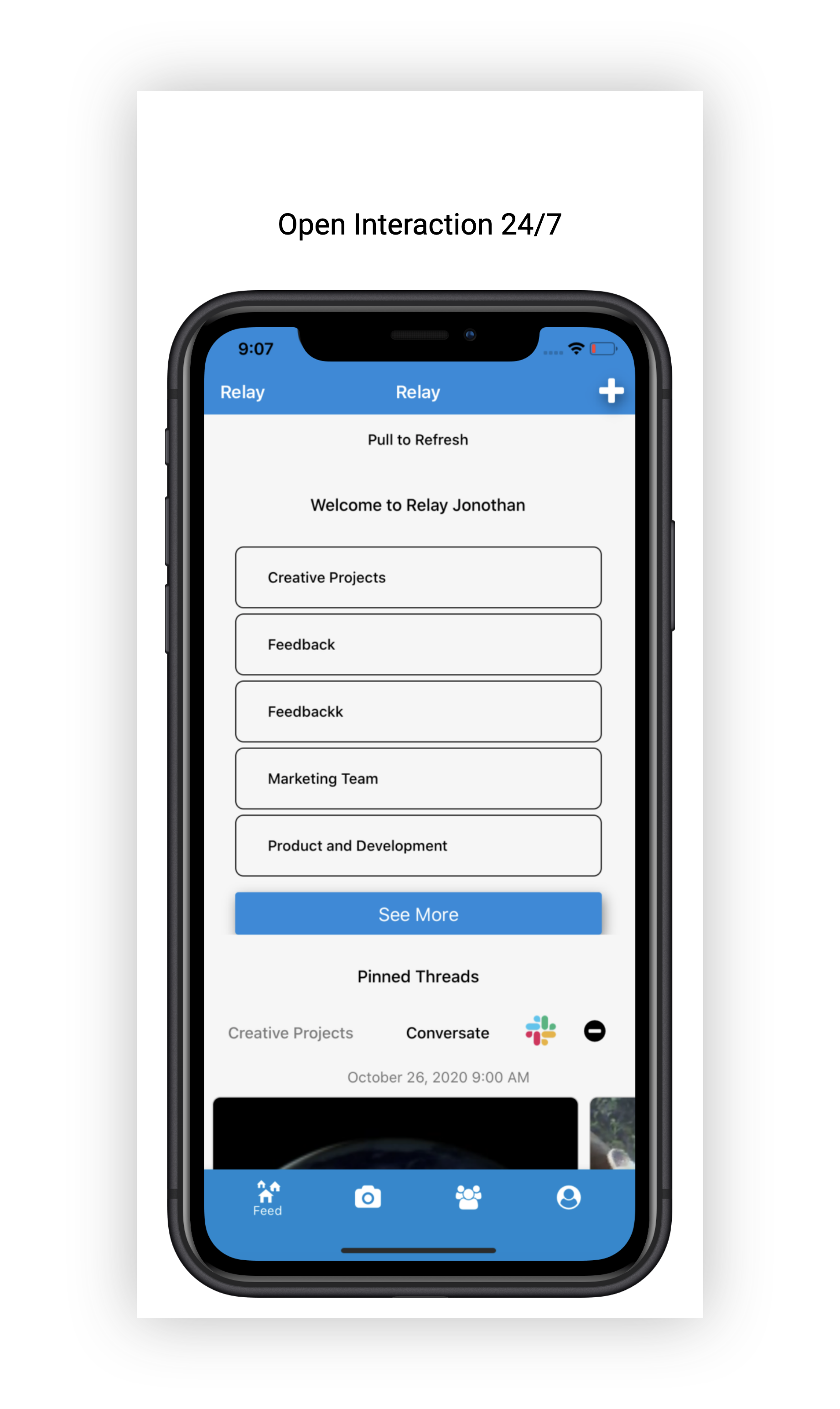 Relay Videos gallery image