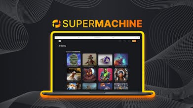 SUPERMACHINE gallery image
