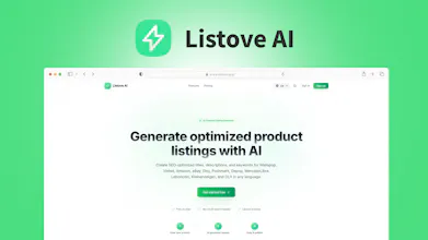 Listove AI gallery image