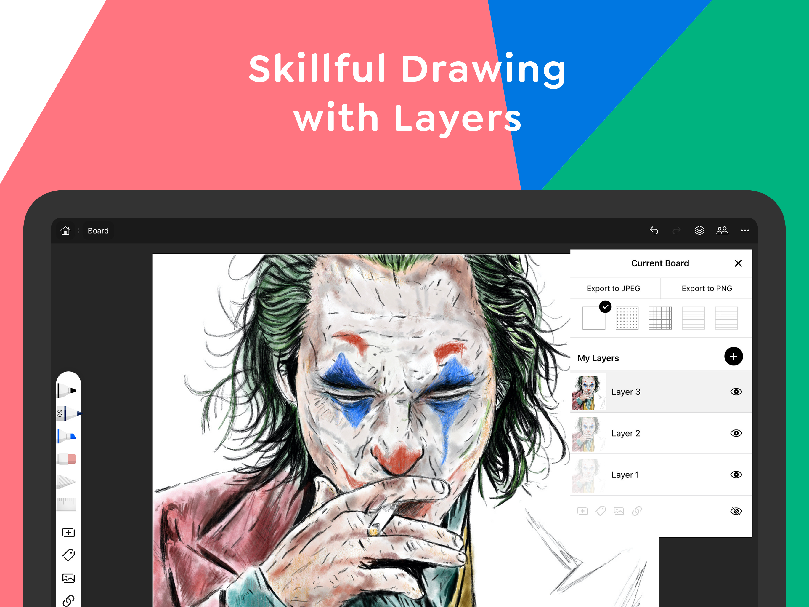 Limeboard 2.0 gallery image