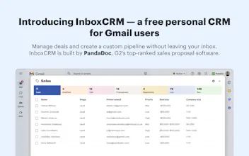 InboxCRM gallery image