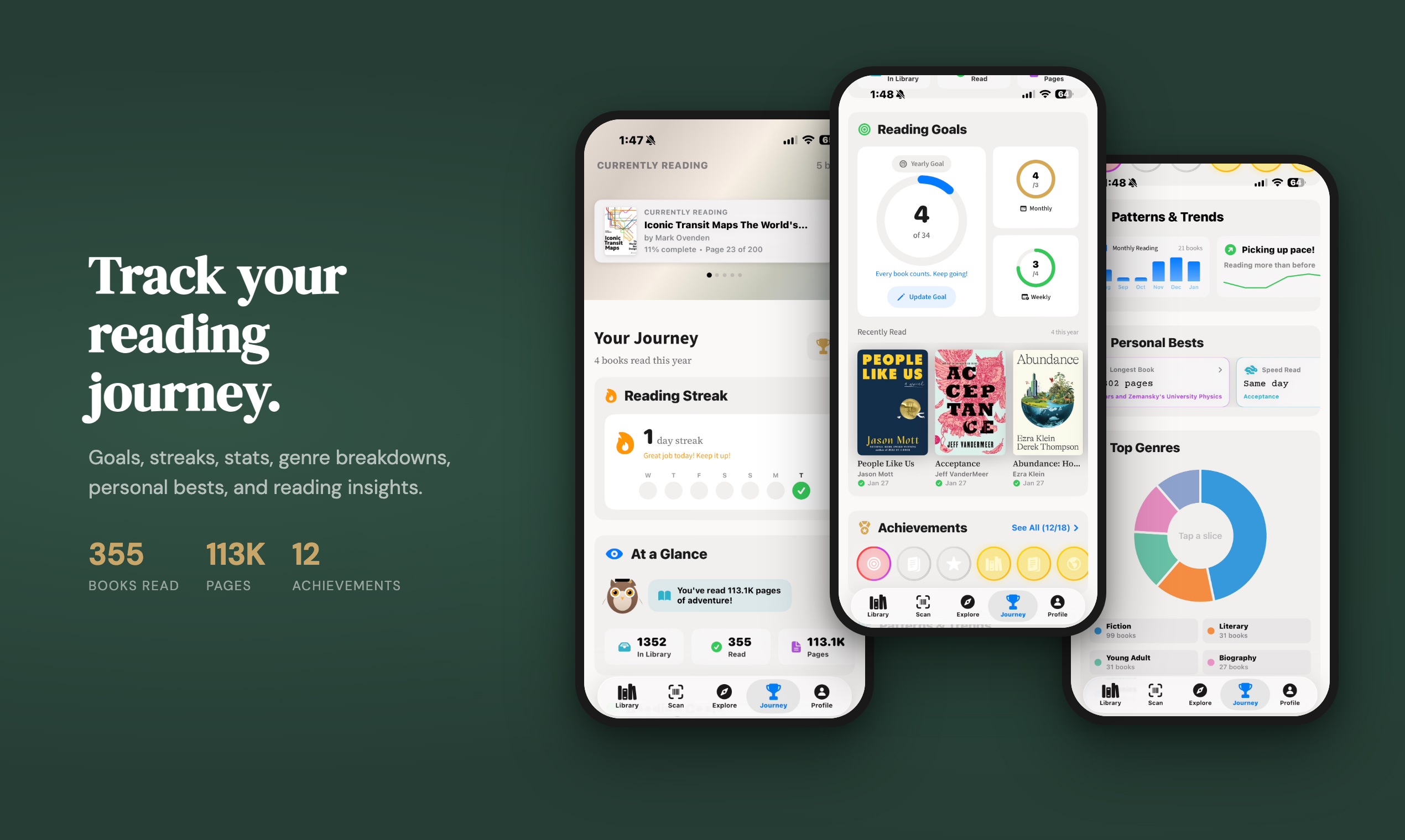 BookOwl: Reading Tracker media 4