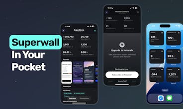 Superwall gallery image