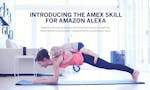 Amex skill for Amazon Alexa image