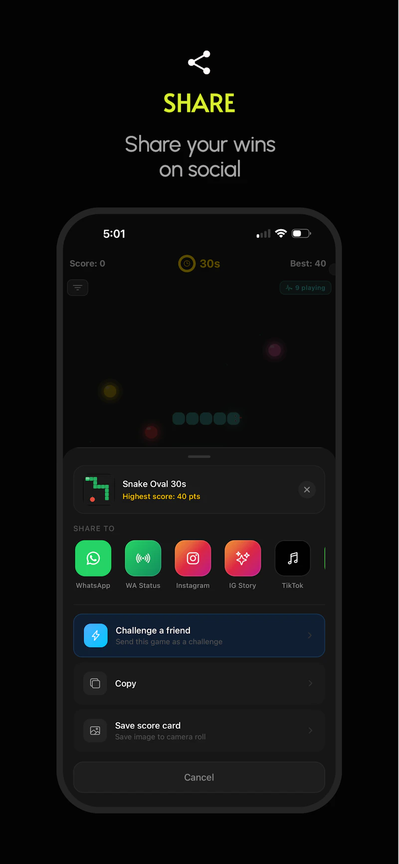 PlayVlay screenshot 6