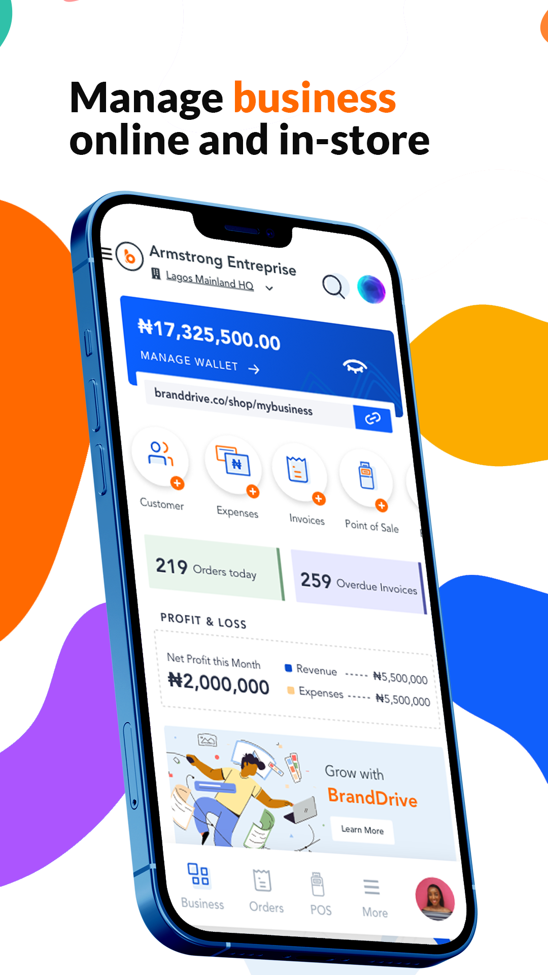 BrandDrive gallery image