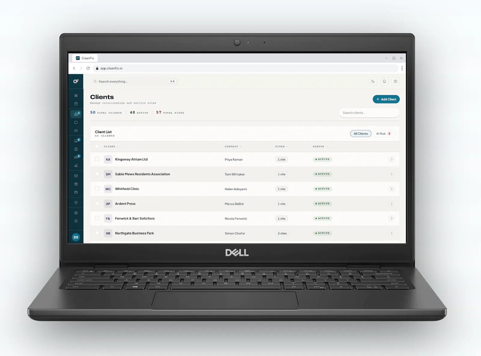 CleanFlo screenshot 6
