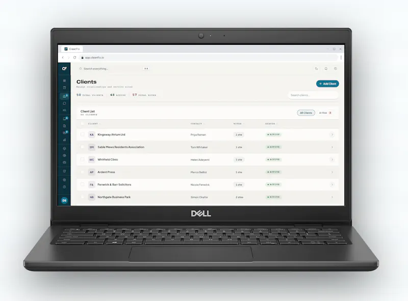 CleanFlo screenshot 6