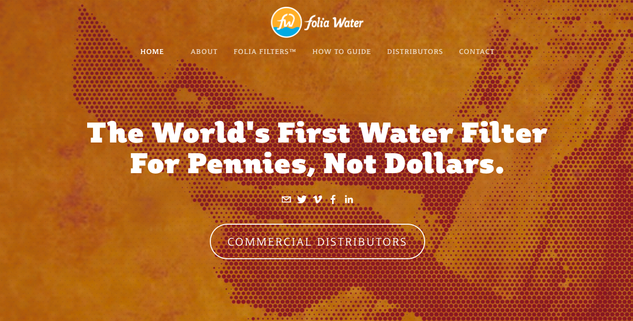 Folia Water gallery image