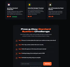Content Idea Generator gallery image