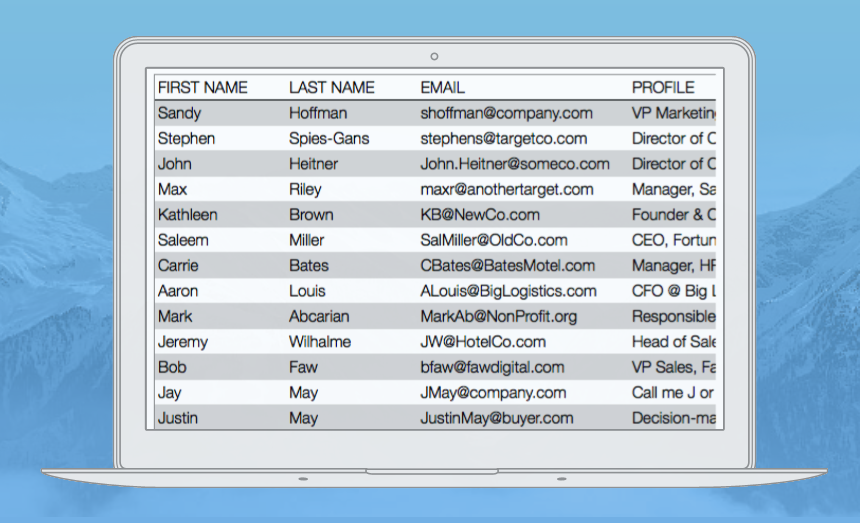Amplified Reach gallery image