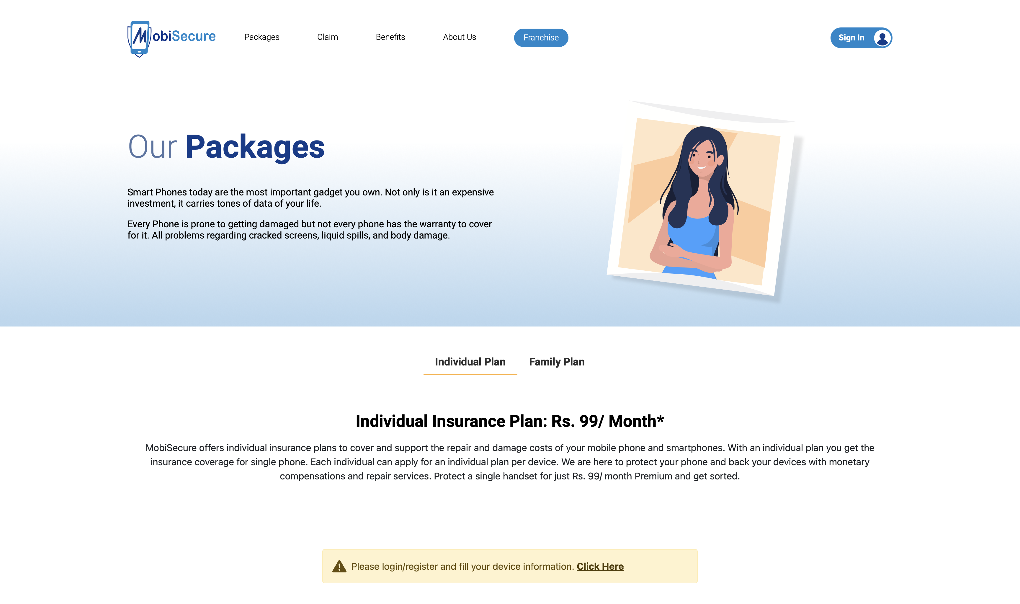 Mobisecure - Mobile Versicherung Medien 2