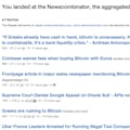 Newscombinator