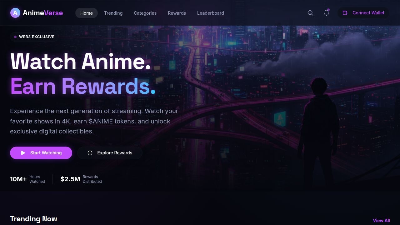 AnimeVerse gallery image