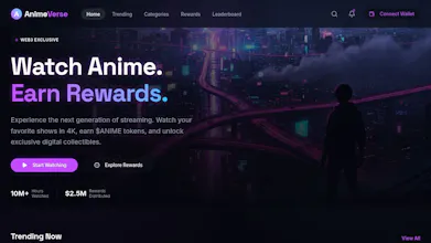 AnimeVerse gallery image