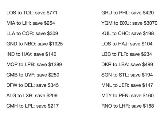 Clever Layover gallery image