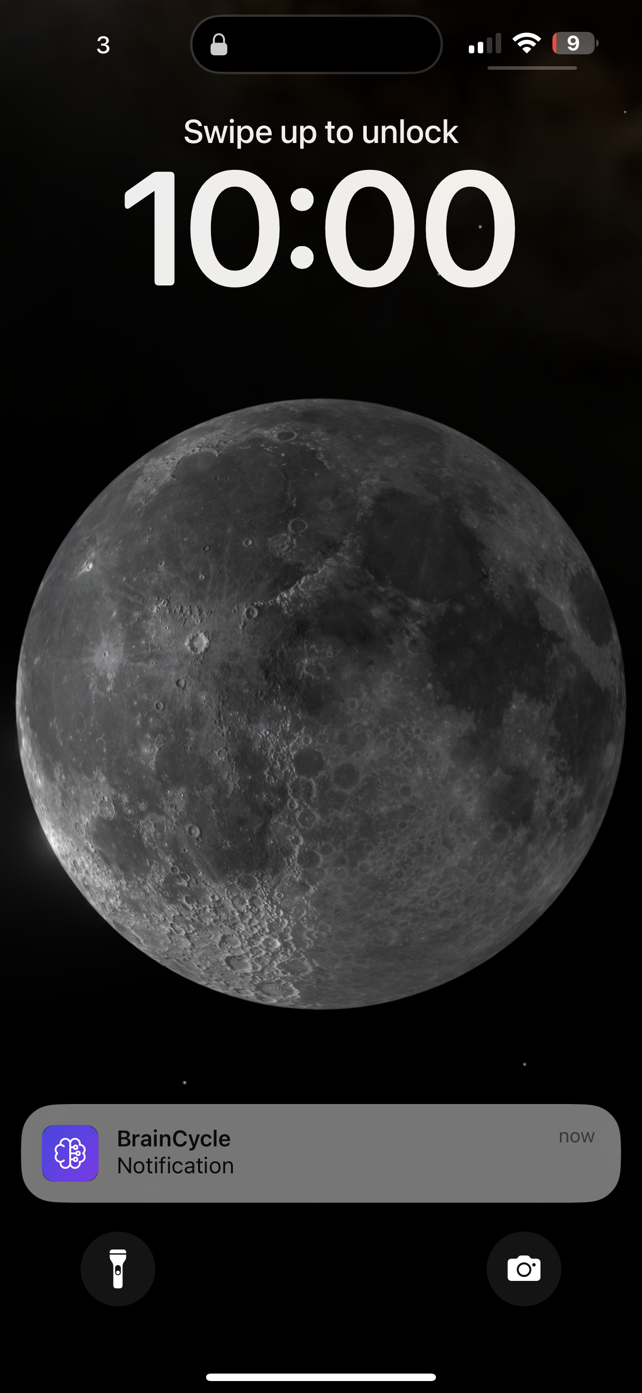 BrainCycle - Screenshot 4 showing product features and functionality