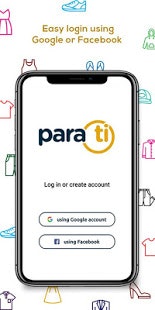 Parati Personalised Fashion App gallery image