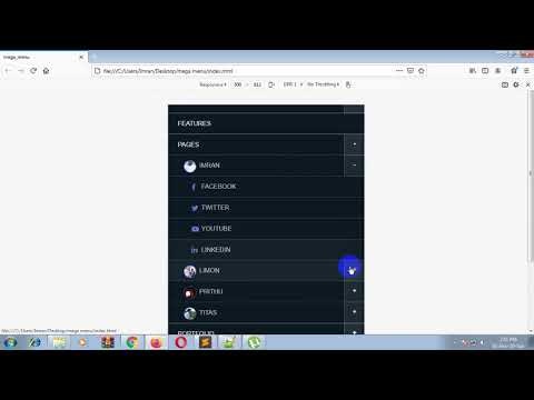 mega-menu gallery image
