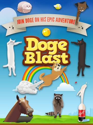Doge Blast gallery image