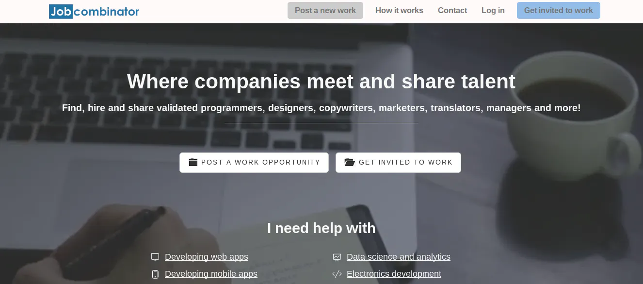 Job Combinator