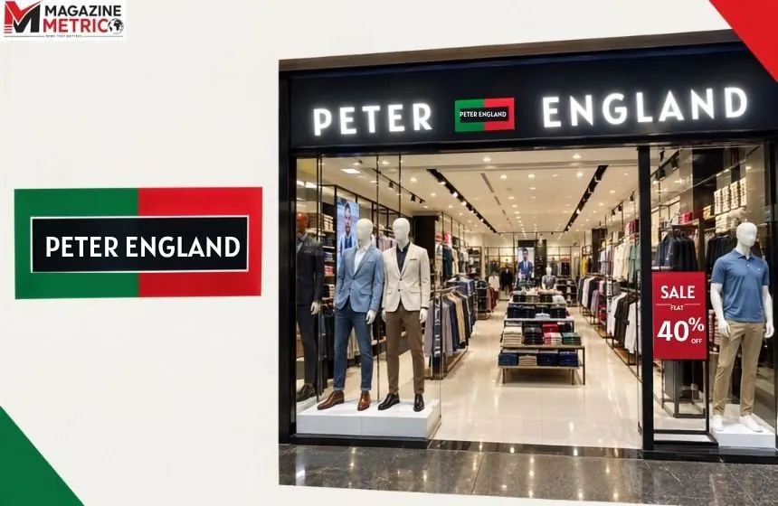 Peter england Brand overview gallery image