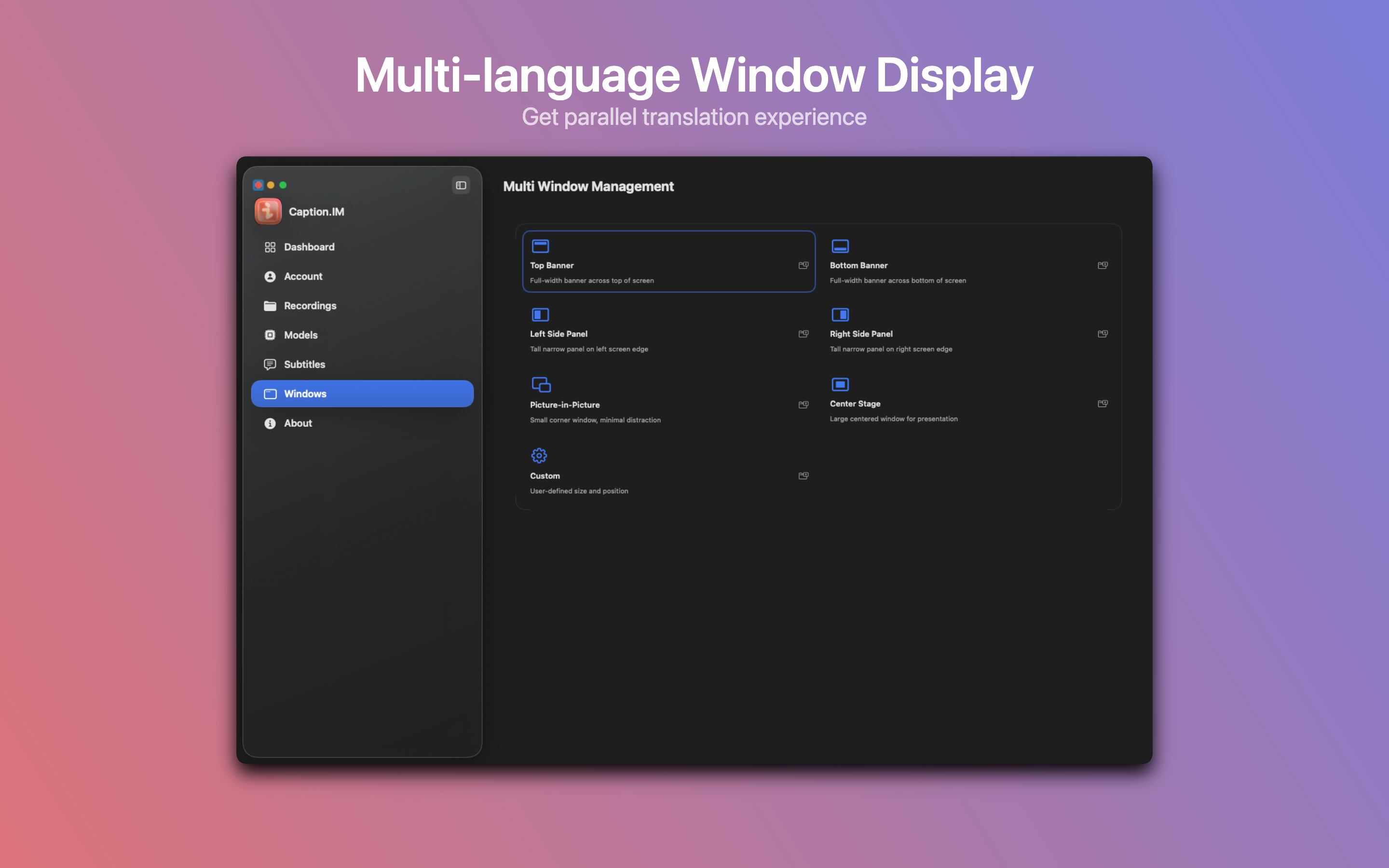 Caption.IM gallery image