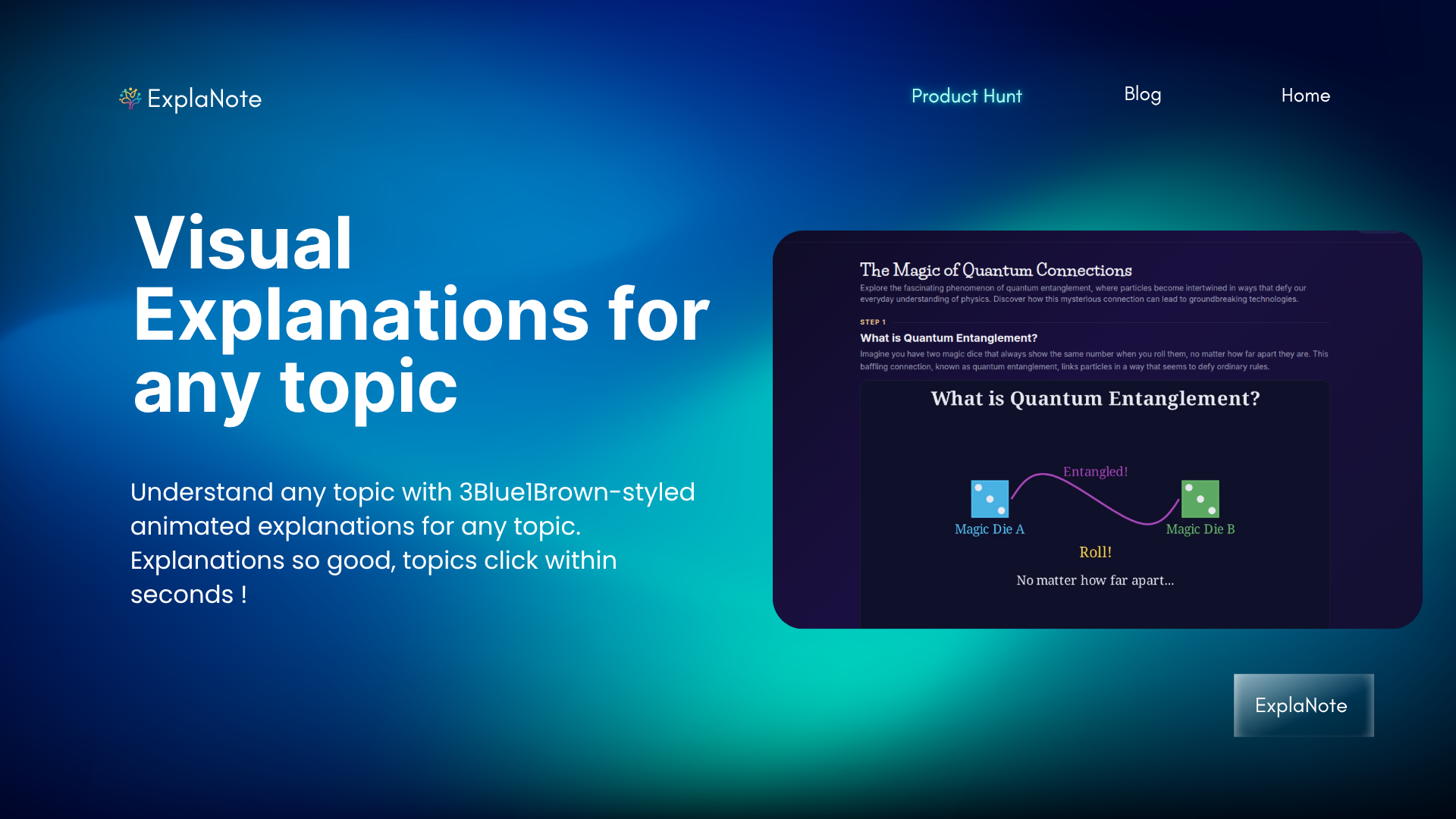 ExplaNote gallery image