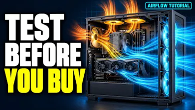 PC Airflow Simulator gallery image