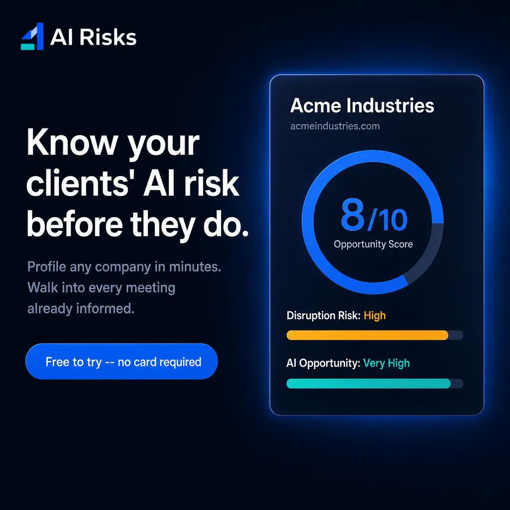 AI Risks gallery image