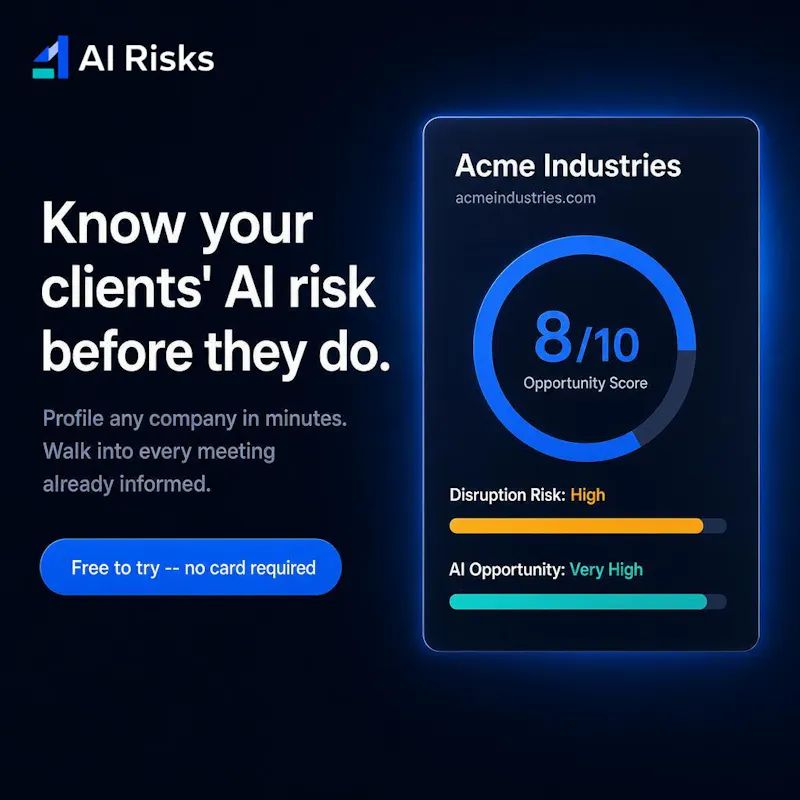 AI Risks screenshot 3