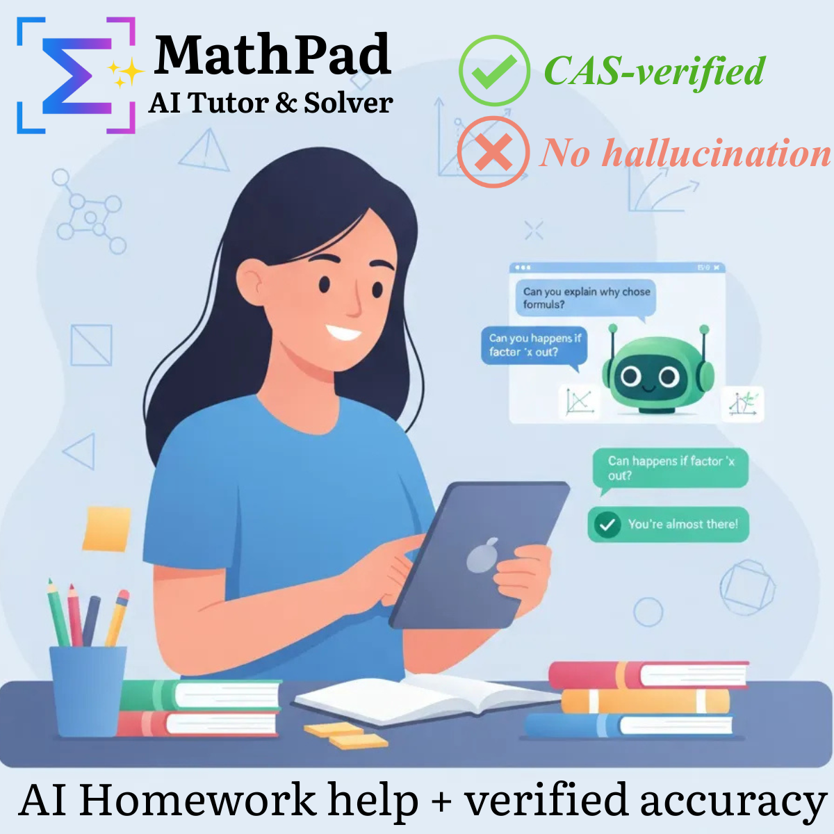 MathPad gallery image