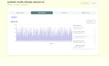 Analytics Dashboard gallery image