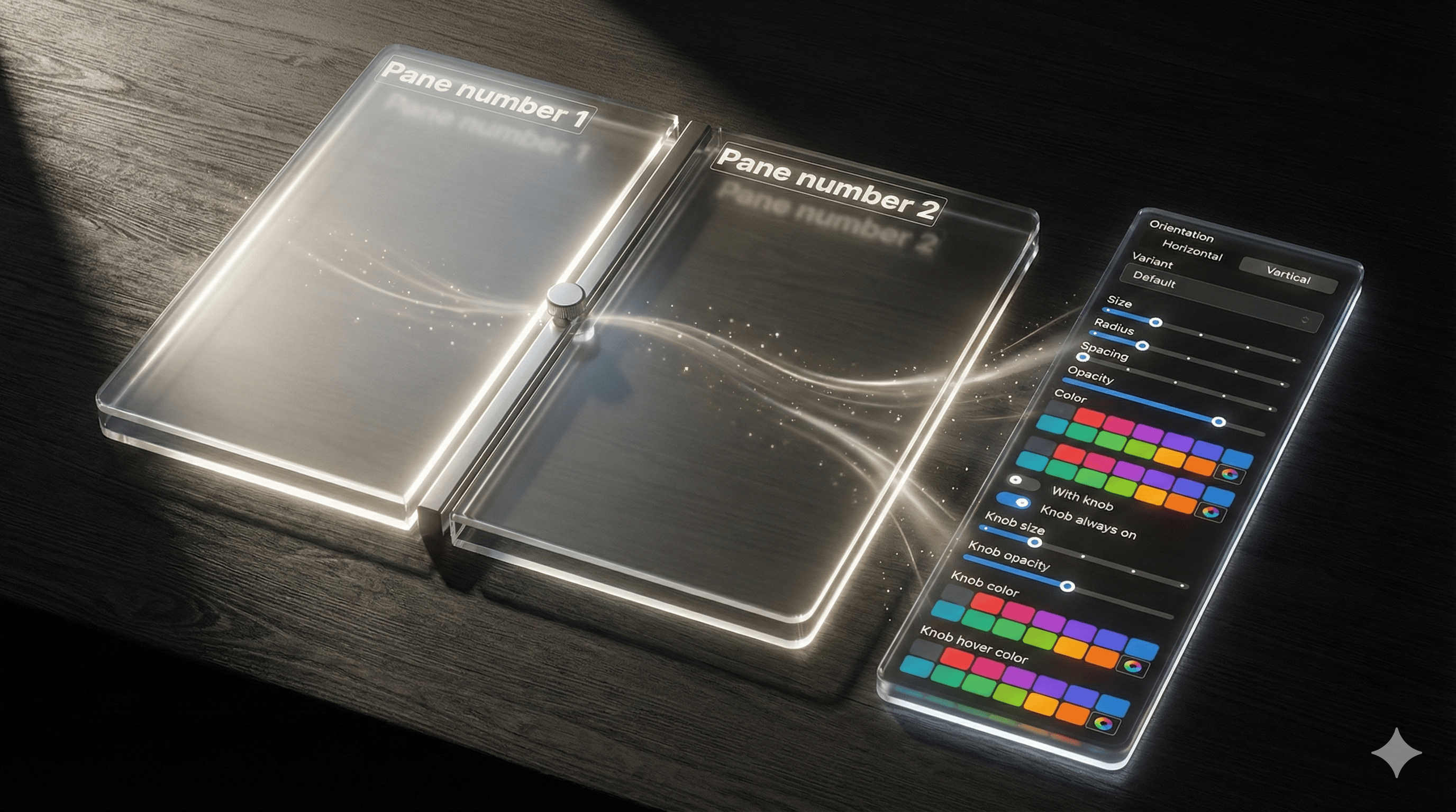 Mantine UI Extensions Hub gallery image
