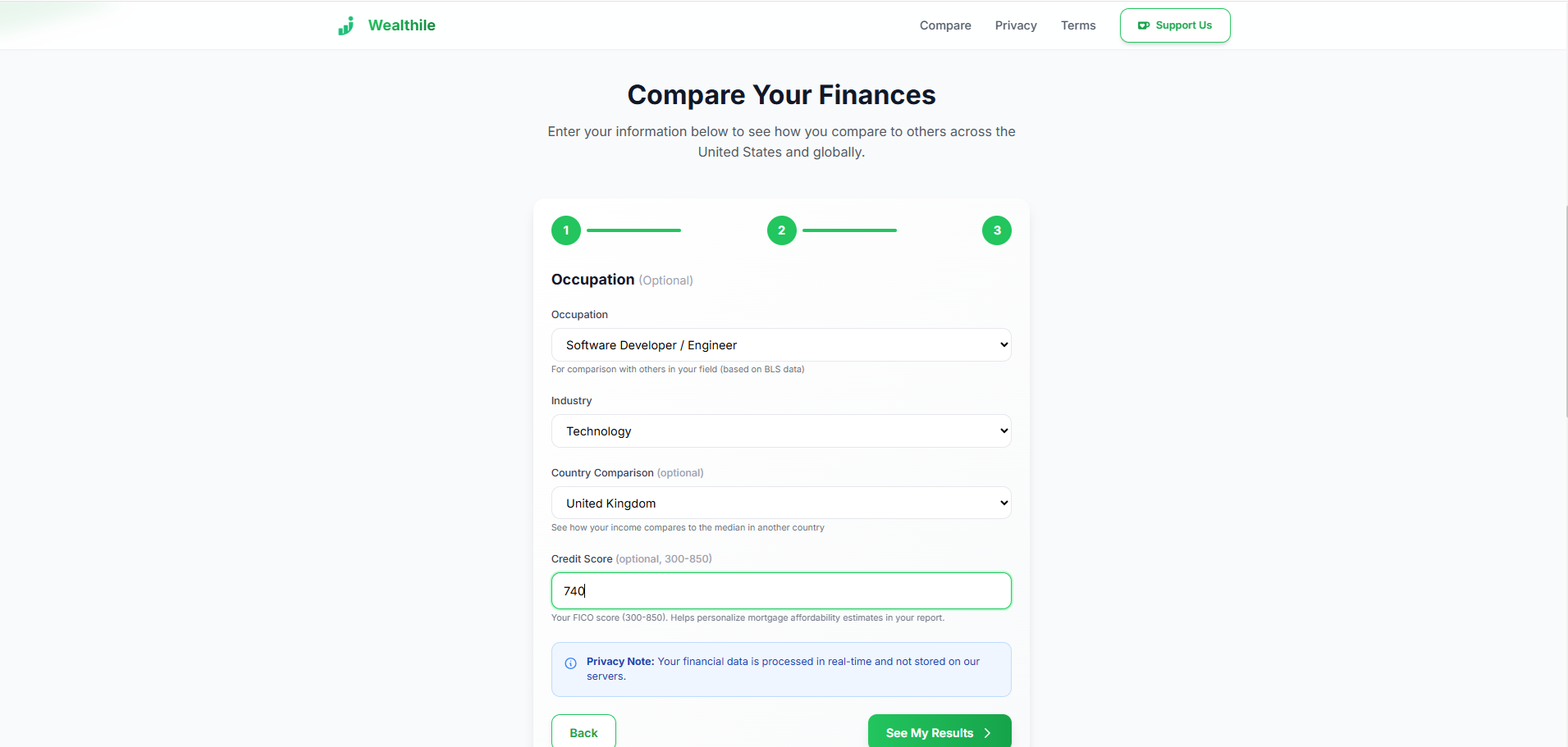 Wealthile gallery image