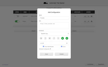 Automatic Tab Opener gallery image