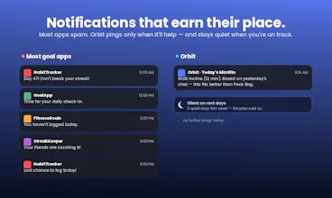 Orbit: Life OS gallery image