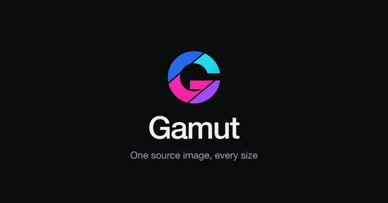 Gamut screenshot 1