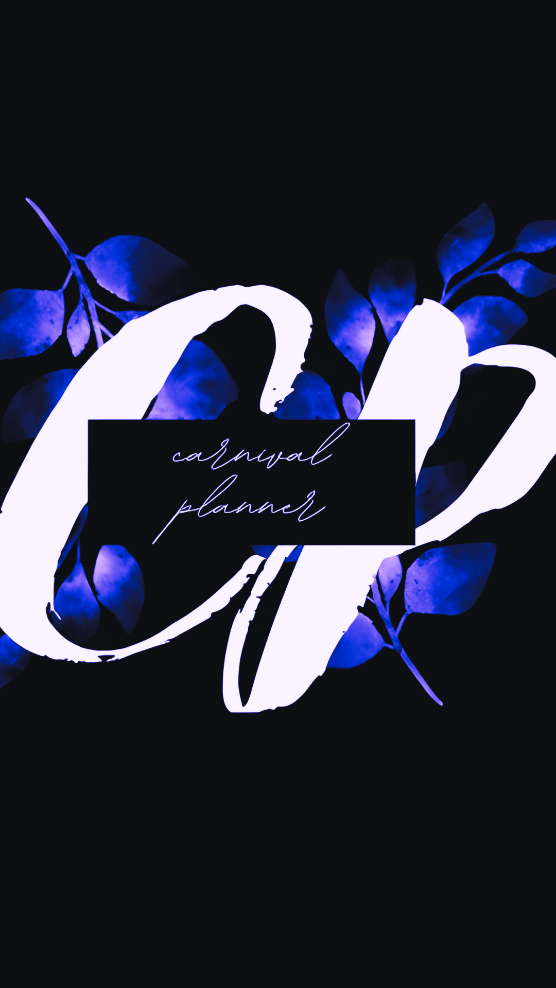 Organize your vibes in one place CP  - Main product screenshot demonstrating key features and user interface