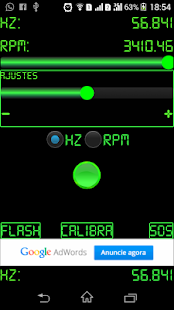 Strobo RPM Hz Light Free gallery image