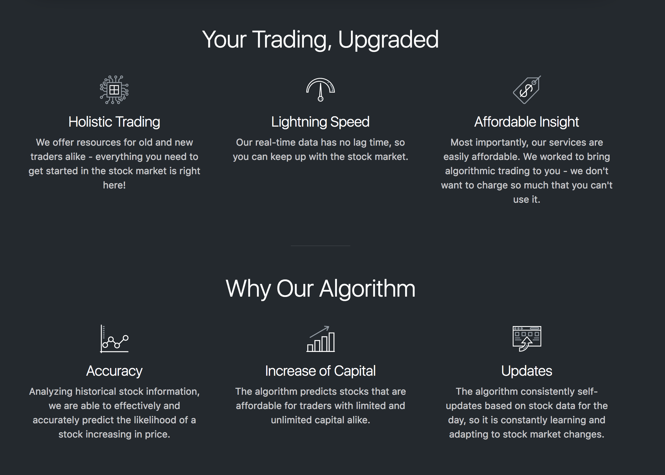 Stock Rocket gallery image