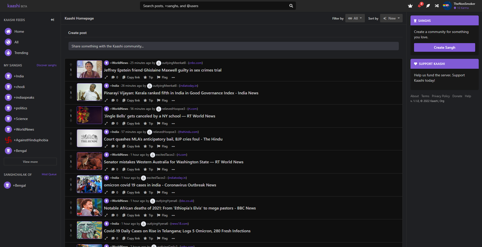 Kaashi gallery image