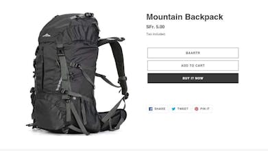 baartr - E-Commerce Barter Checkout gallery image