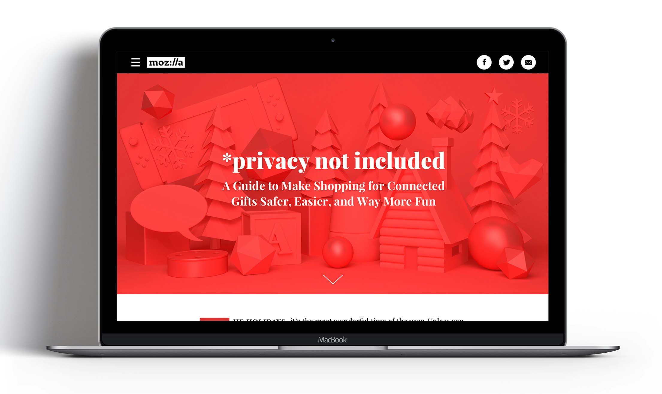 *Privacy Not Included gallery image