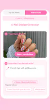 Nail AI -Nail Designer gallery image