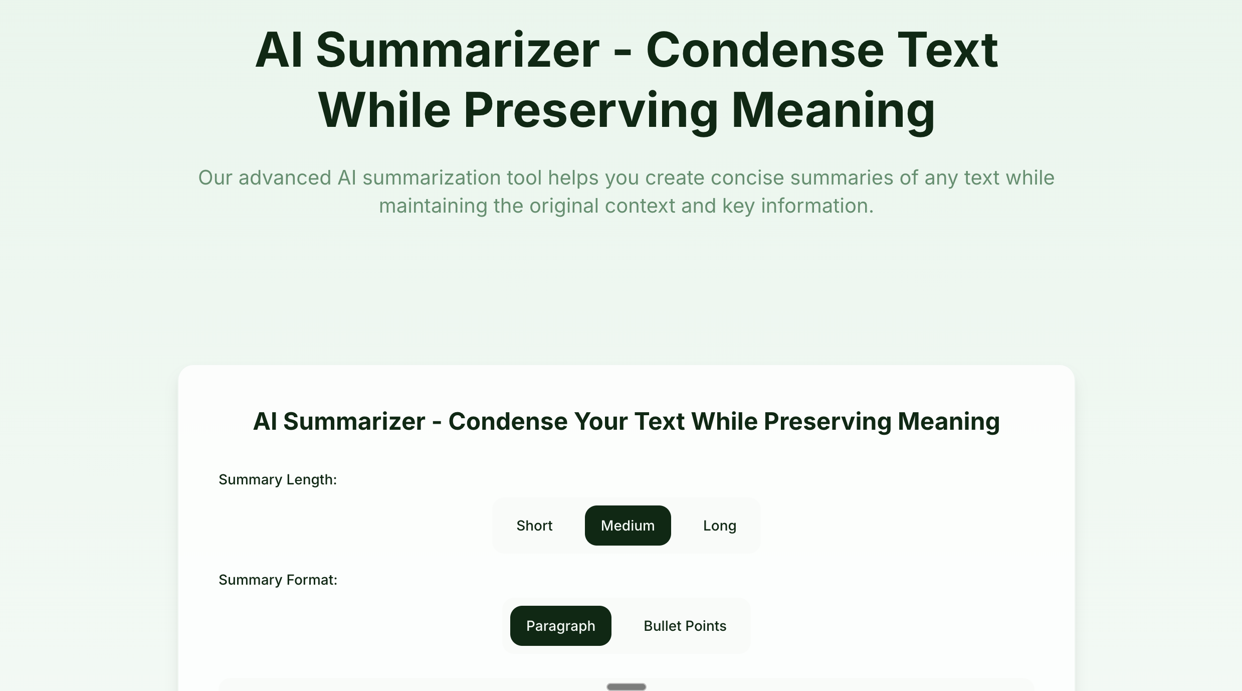 AI Detector gallery image