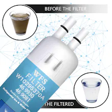 Refrigerator Water Filter W10295370A gallery image